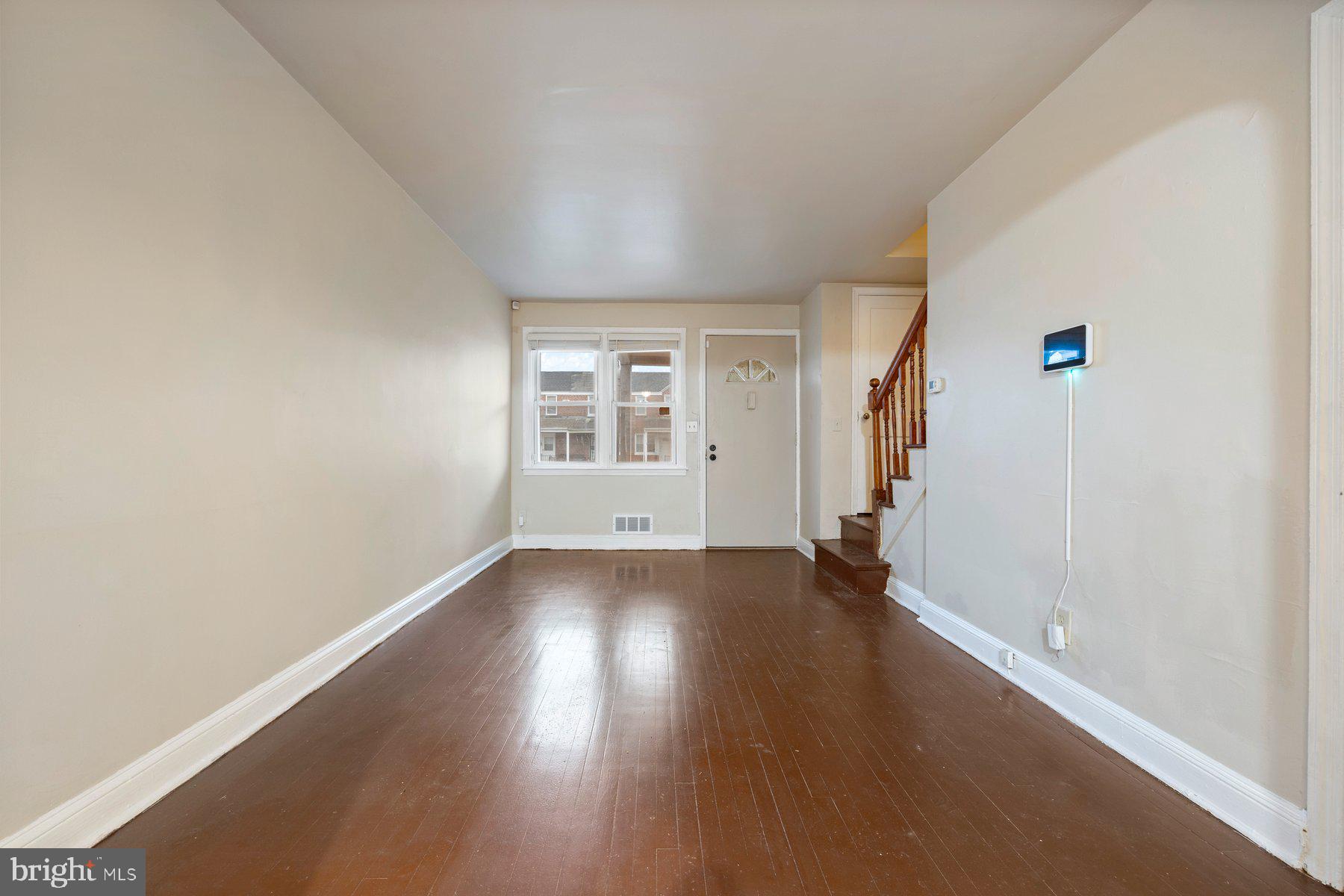 LANGSTON HUGHES - Residential