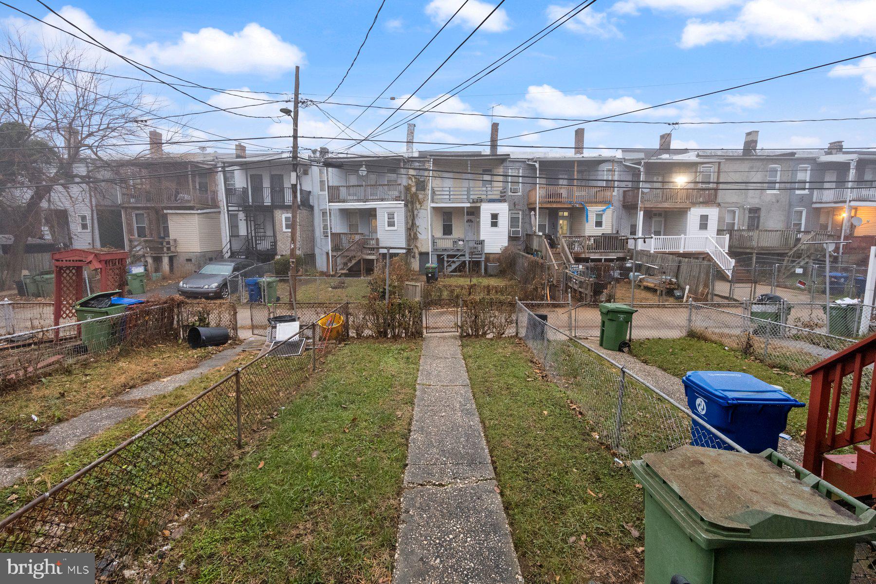 LANGSTON HUGHES - Residential