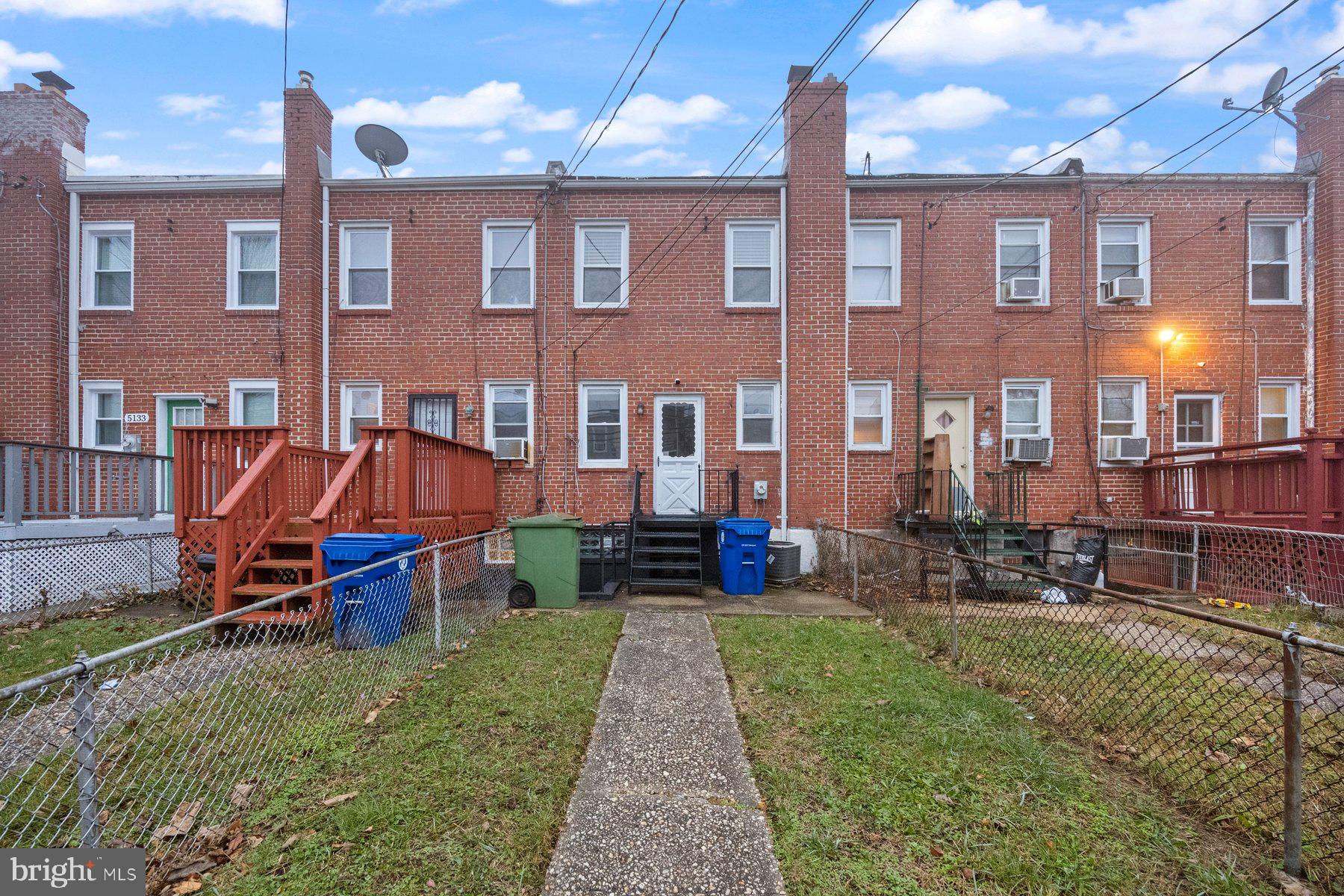 LANGSTON HUGHES - Residential