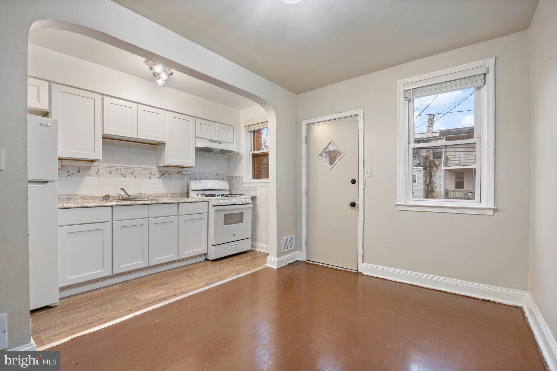 LANGSTON HUGHES - Residential