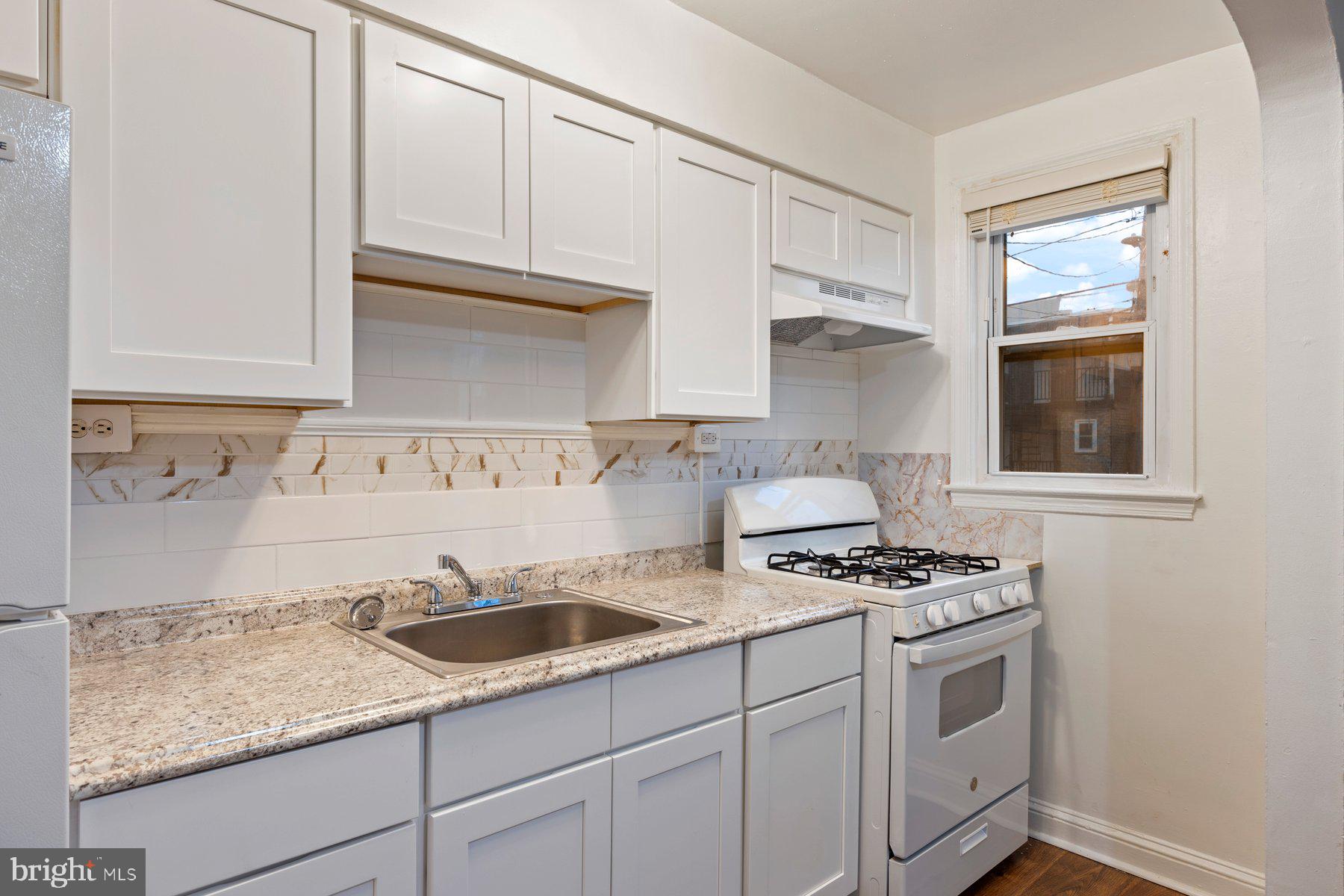 LANGSTON HUGHES - Residential