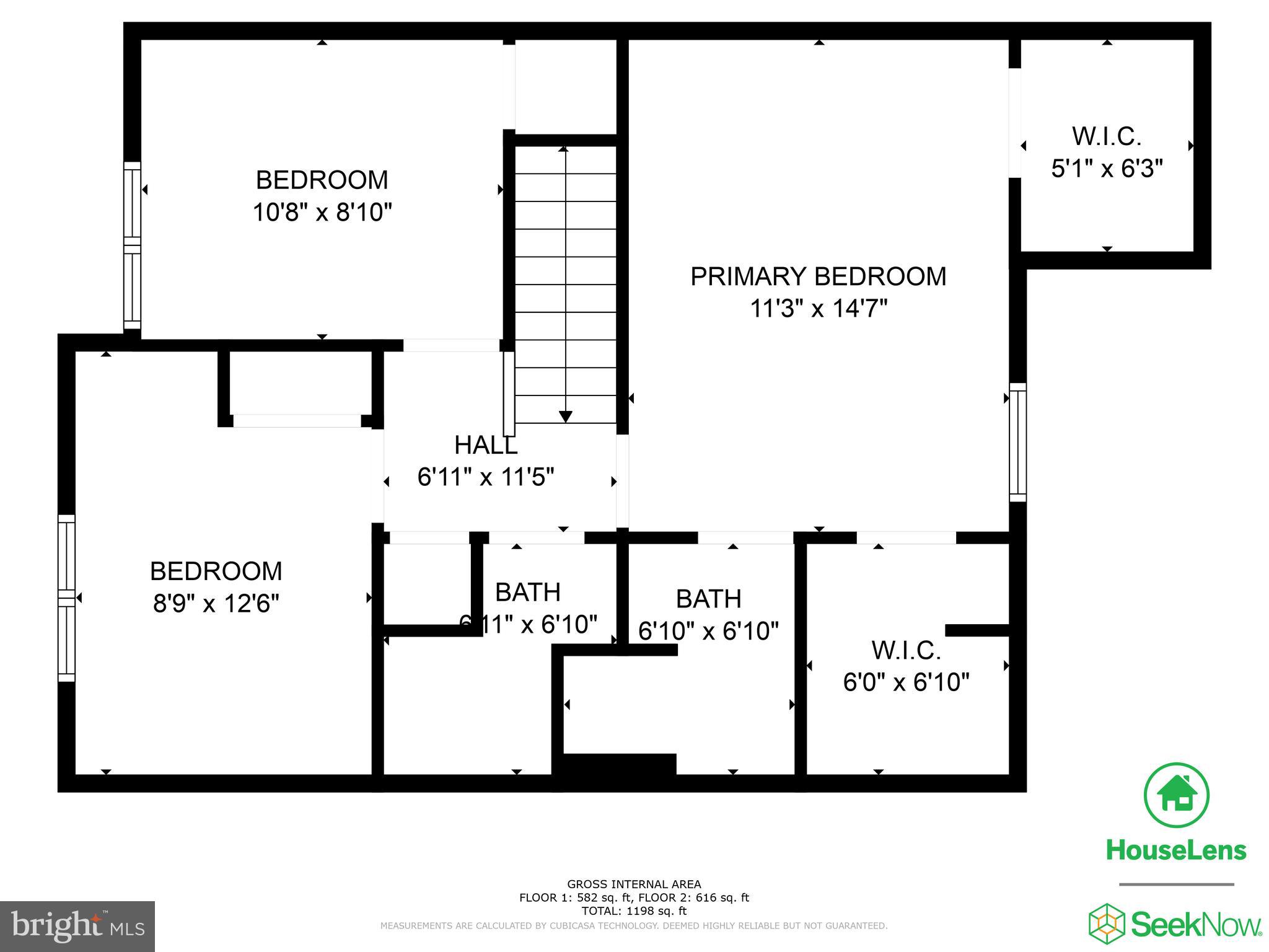 HILLCREST CLUSTER - Residential Lease