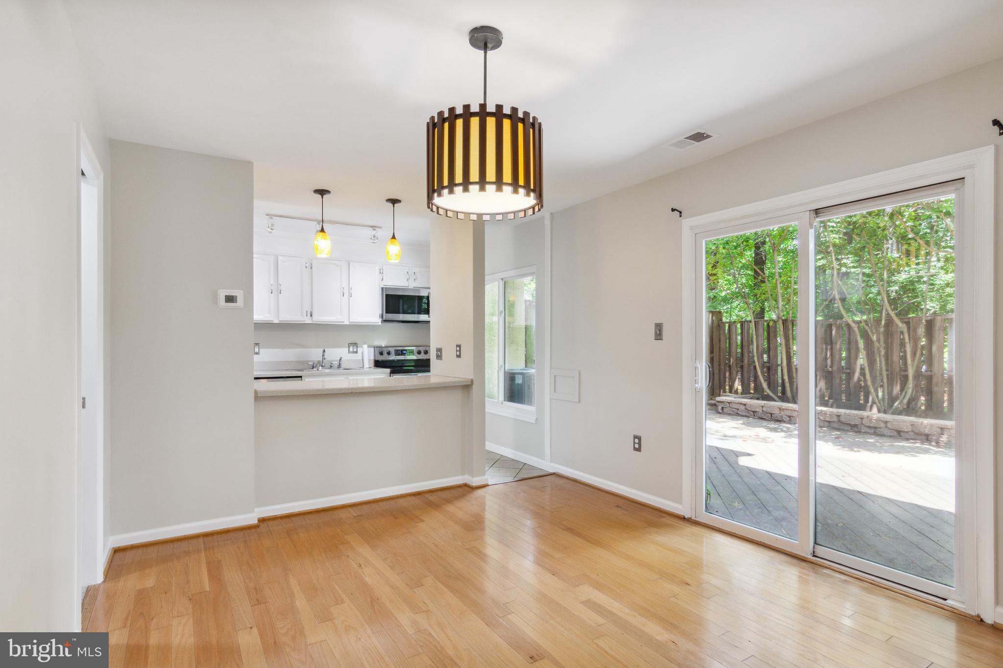 HILLCREST CLUSTER - Residential Lease