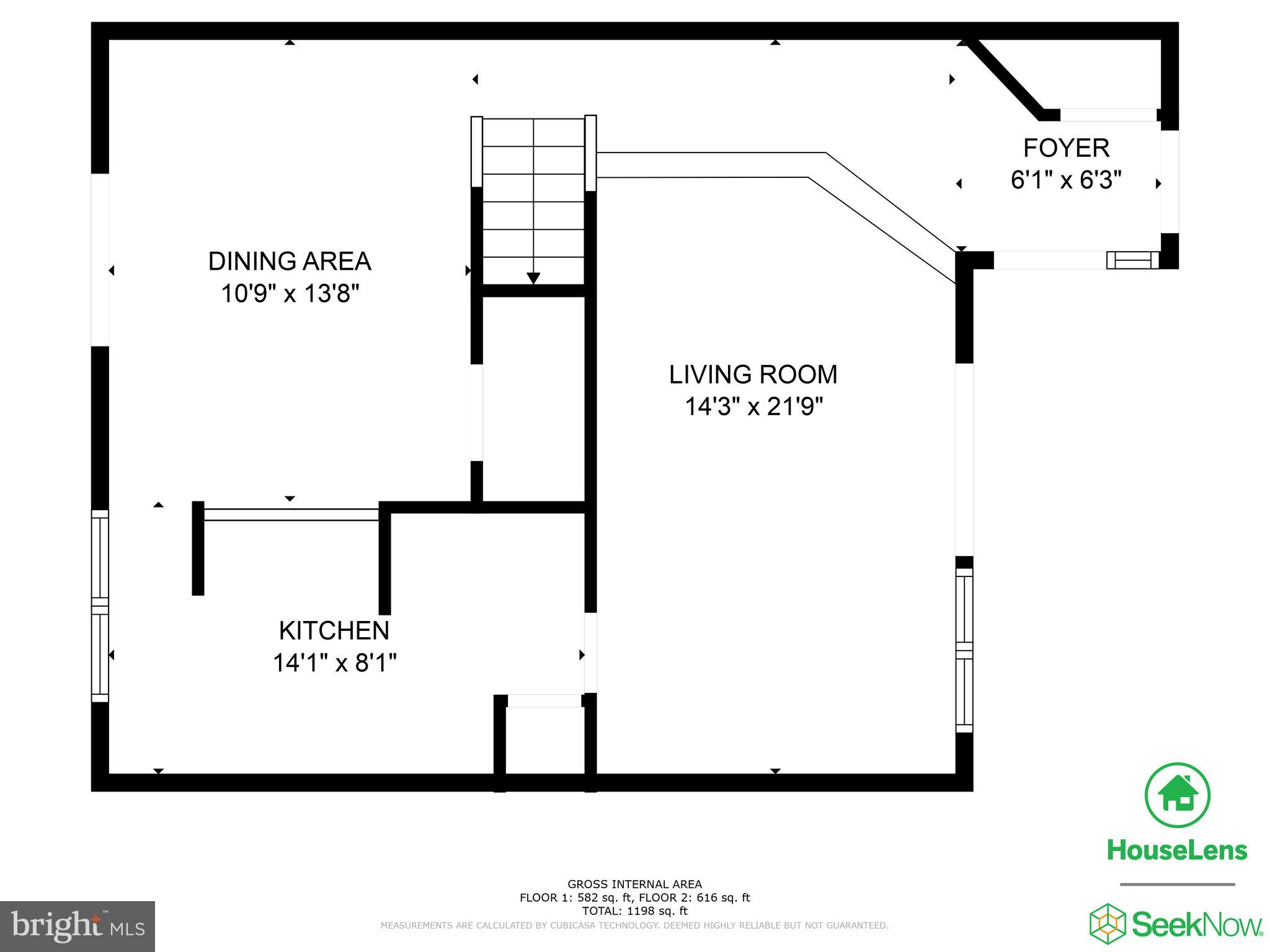 HILLCREST CLUSTER - Residential Lease