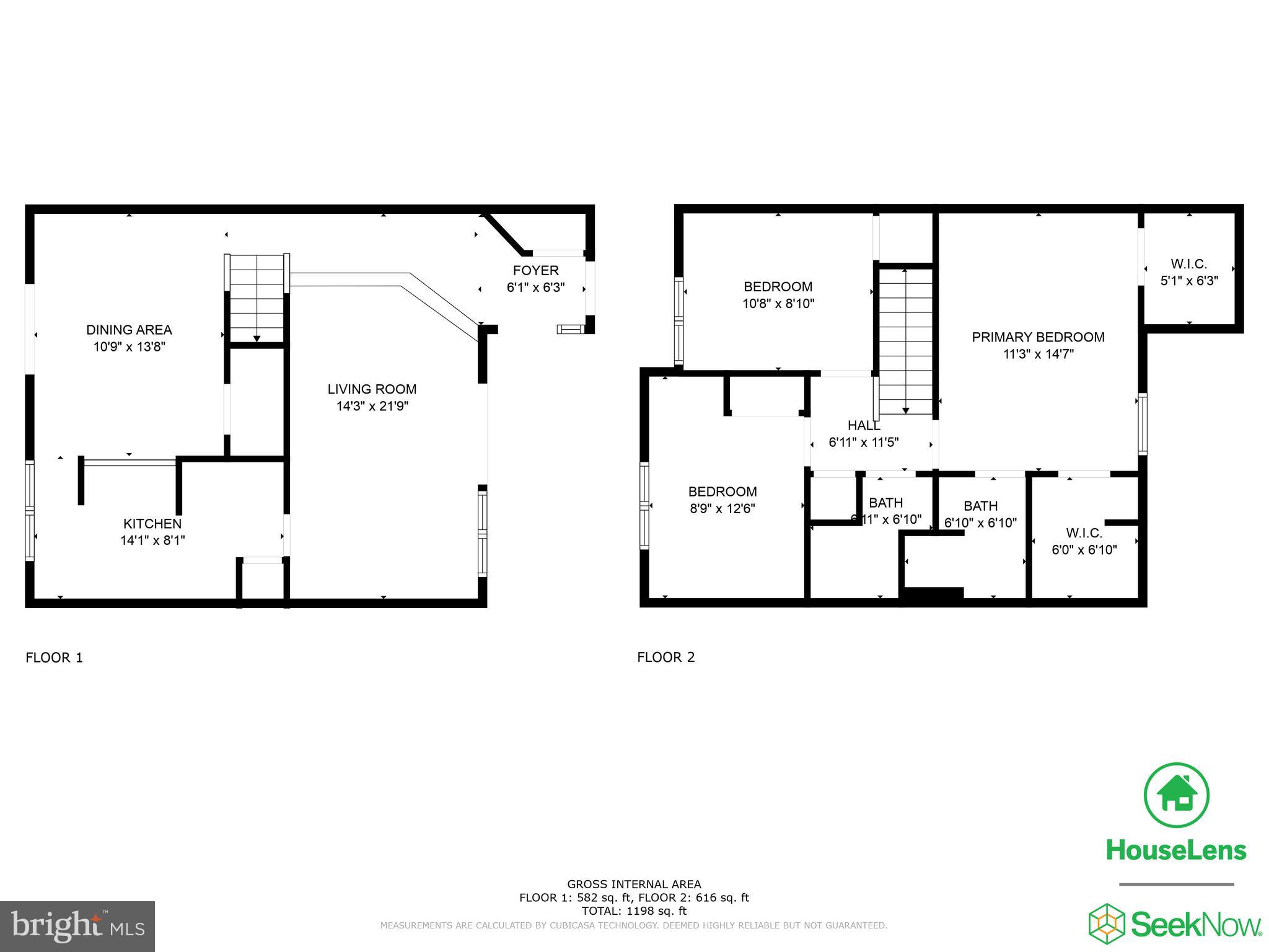 HILLCREST CLUSTER - Residential Lease