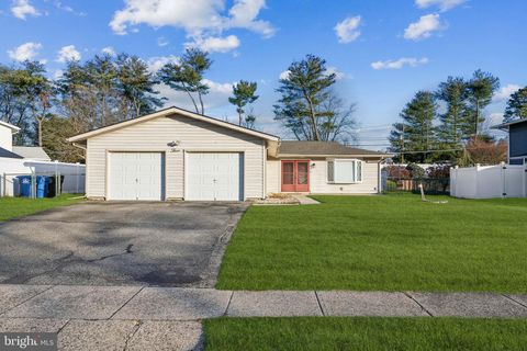 3 BUCKINGHAM DRIVE EASTAMPTON NJ 08060