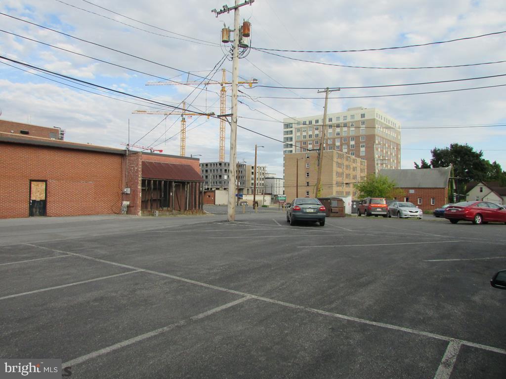 Development opportunity! Excellent downtown location with 3 contiguous lots totaling .66 acres. These properties are currently zoned Urban Village. They are bordered on the North and East by commercially zoned properties owned by PSU. The apartment house on the middle lot will be demoed.