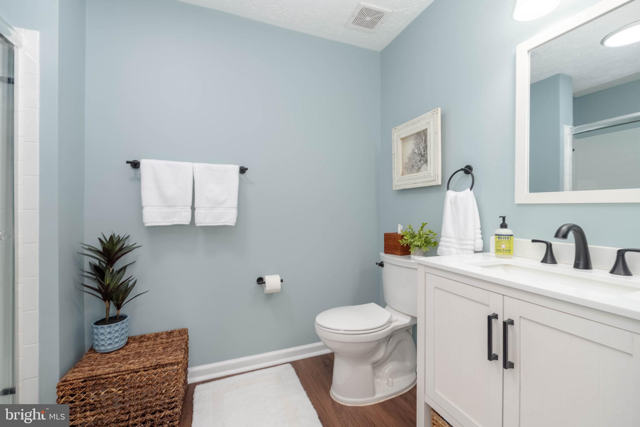 PERRY HALL FARMS - Residential