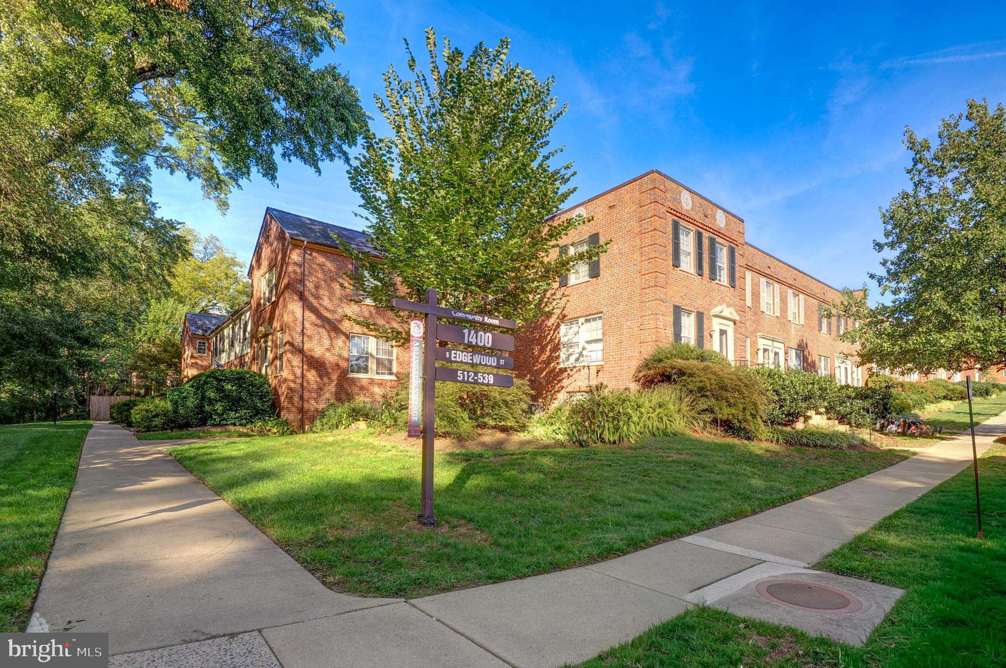 ARLINGTON VILLAGE - Residential