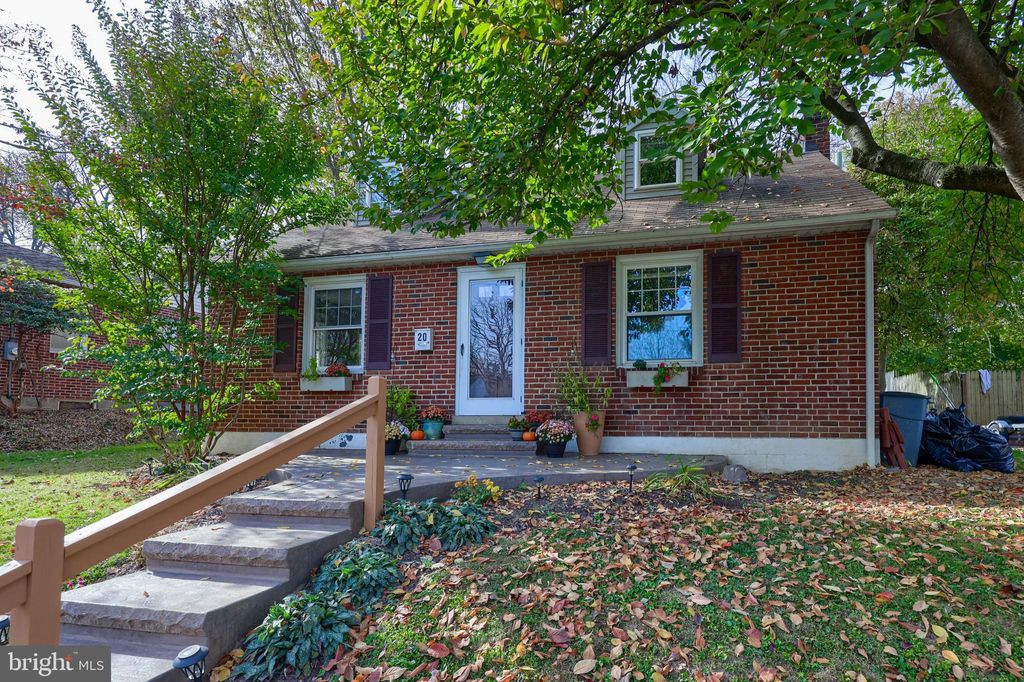 Photo of 20 Willis Lane, LANCASTER, PA 17602 (MLS # PALA2059228)