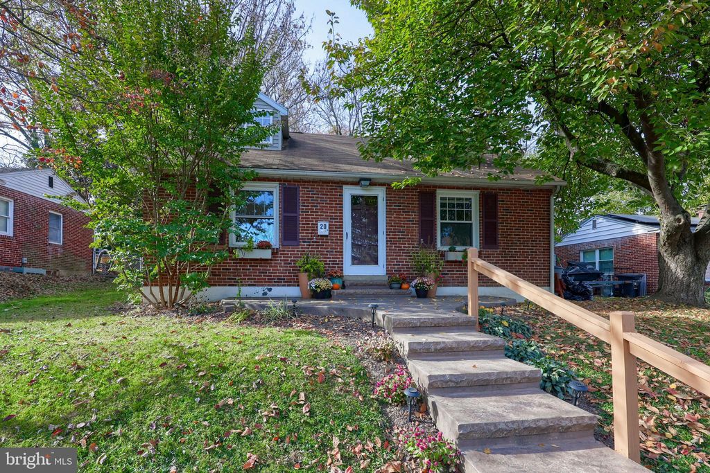 Photo of 20 Willis Lane, LANCASTER, PA 17602 (MLS # PALA2059228)