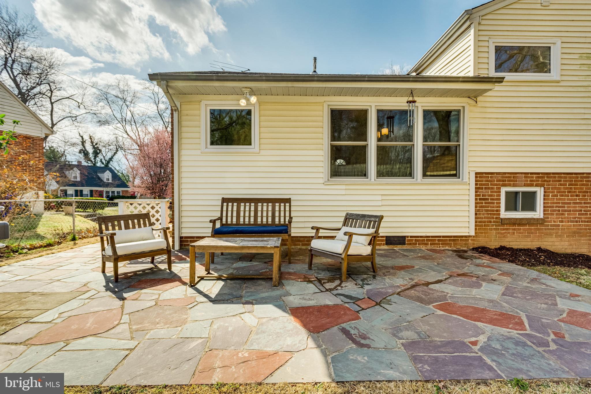 ROCK CREEK PALISADES - Residential