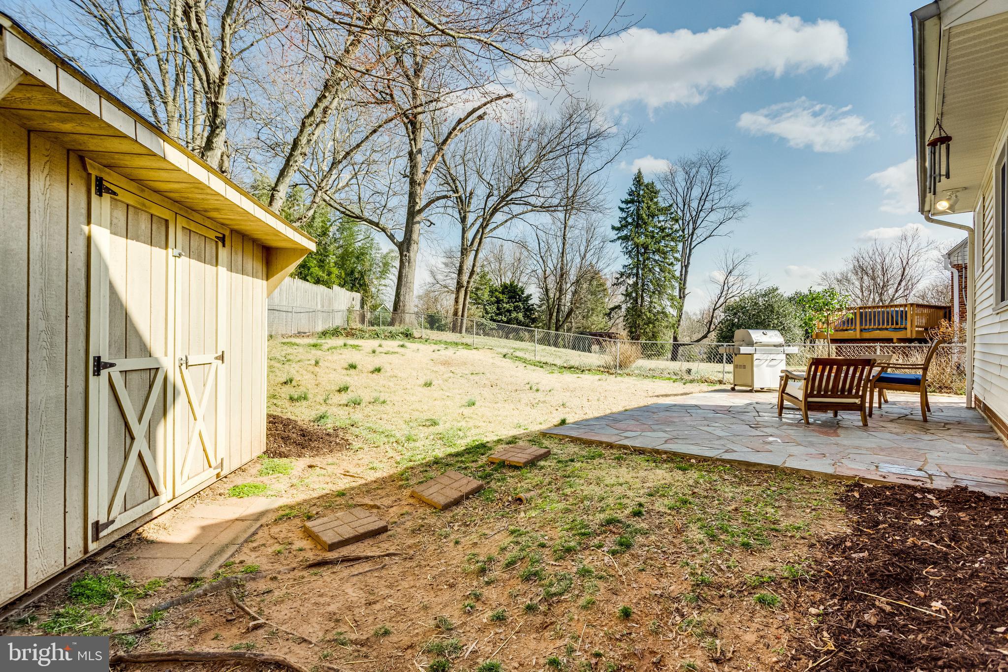 ROCK CREEK PALISADES - Residential