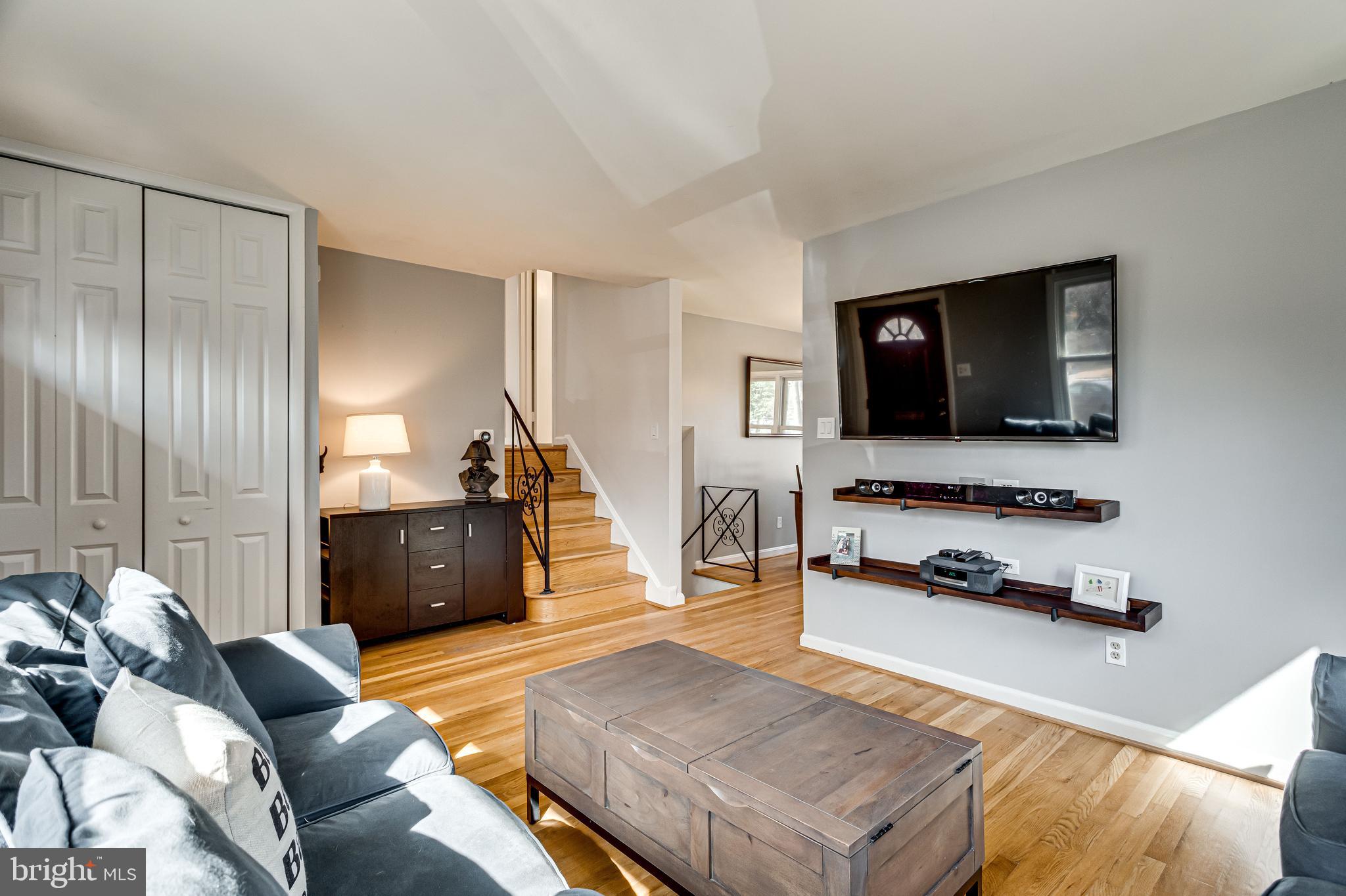 ROCK CREEK PALISADES - Residential