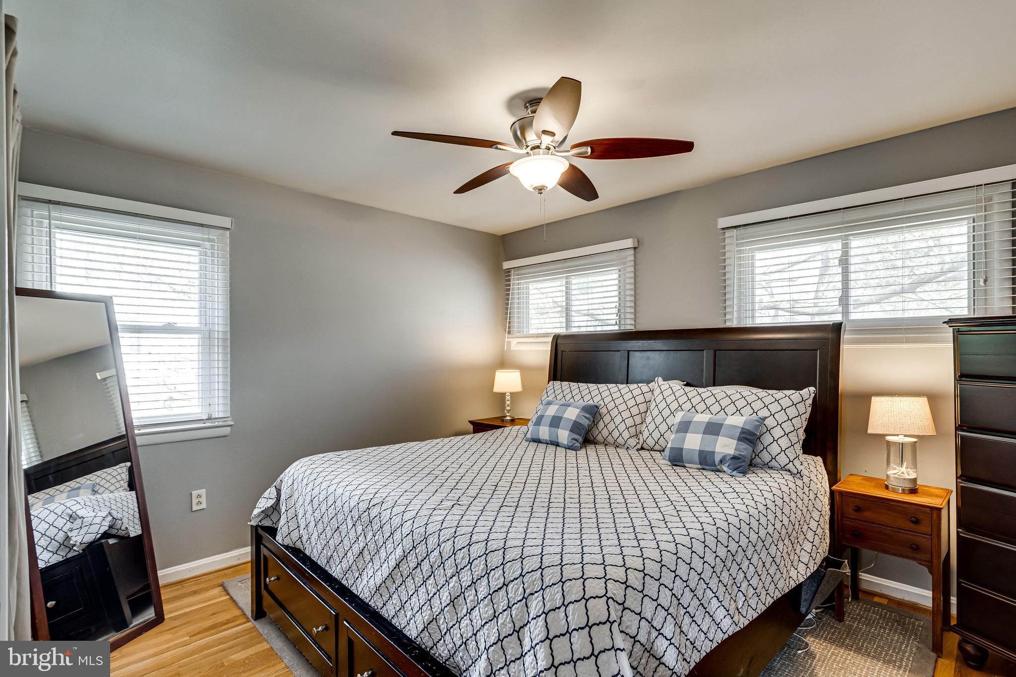 ROCK CREEK PALISADES - Residential