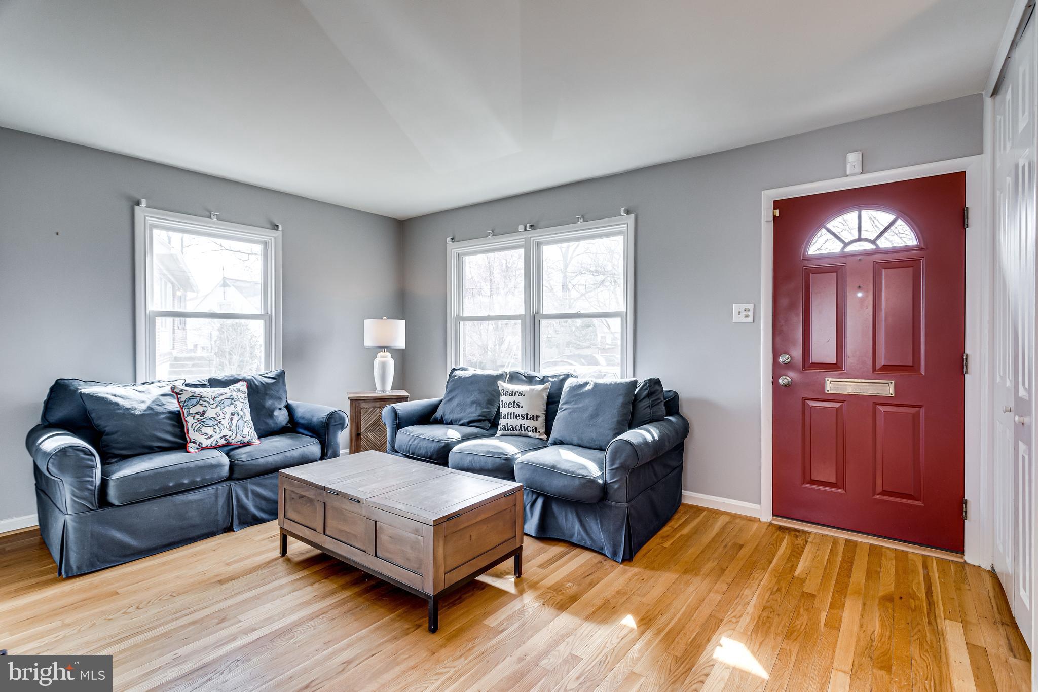 ROCK CREEK PALISADES - Residential