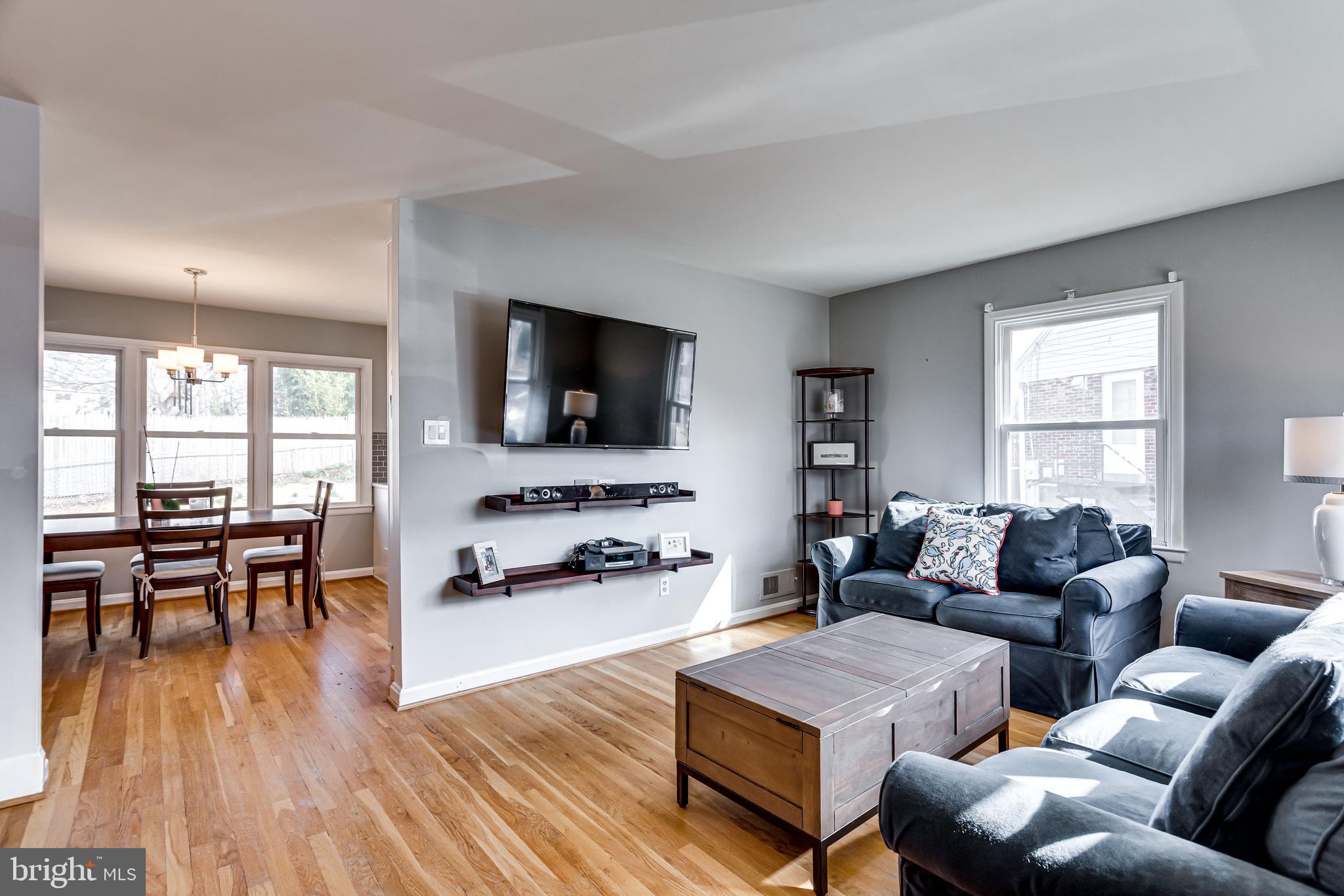 ROCK CREEK PALISADES - Residential