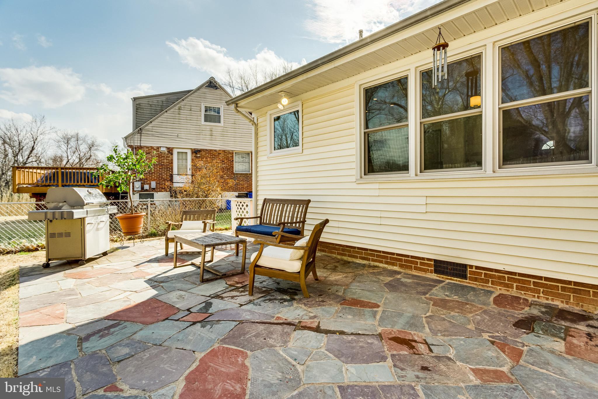 ROCK CREEK PALISADES - Residential