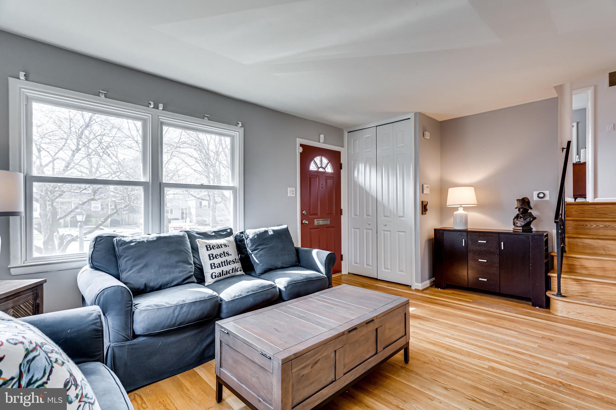 ROCK CREEK PALISADES - Residential