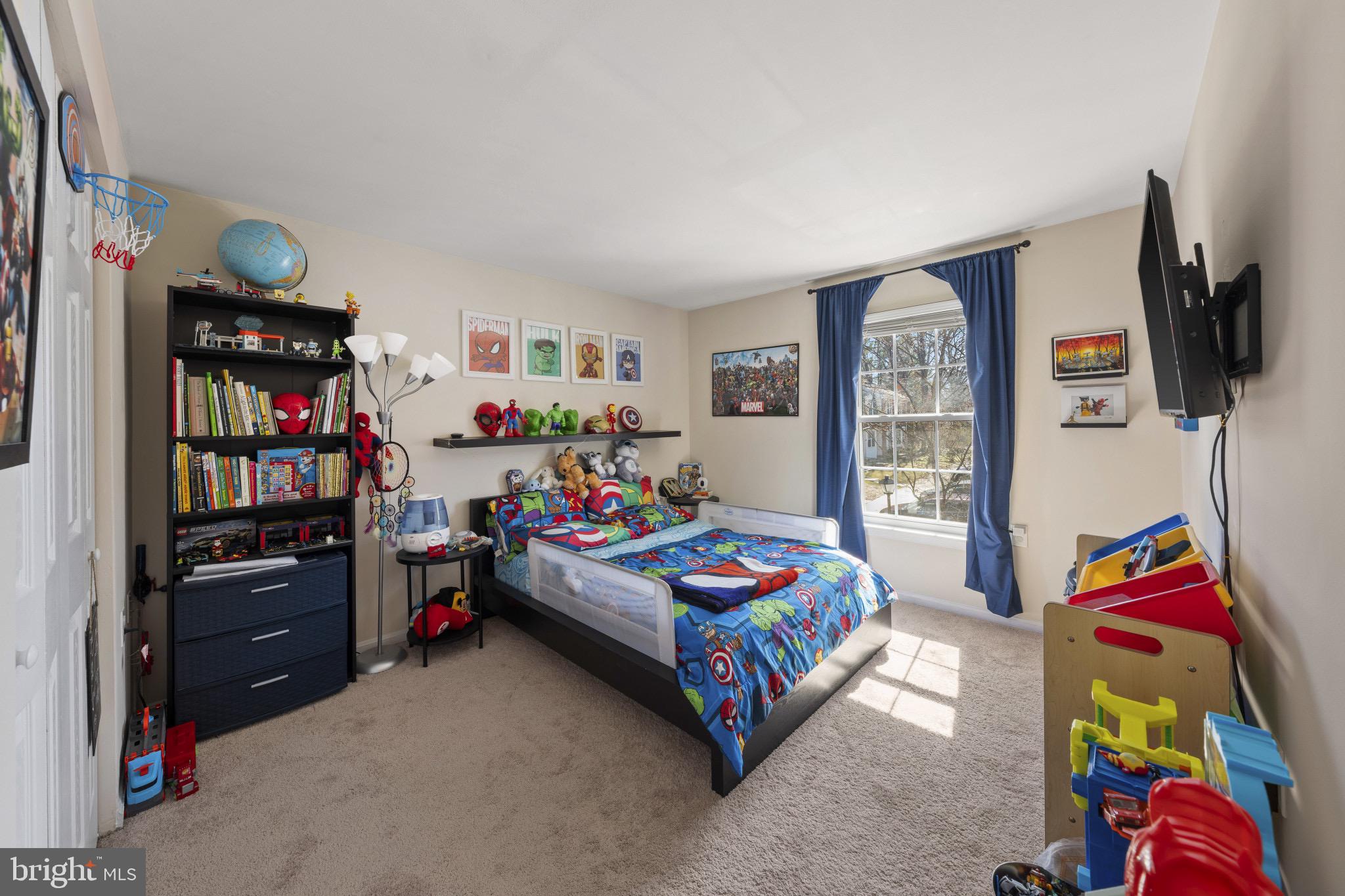 BURKE CENTRE - Residential