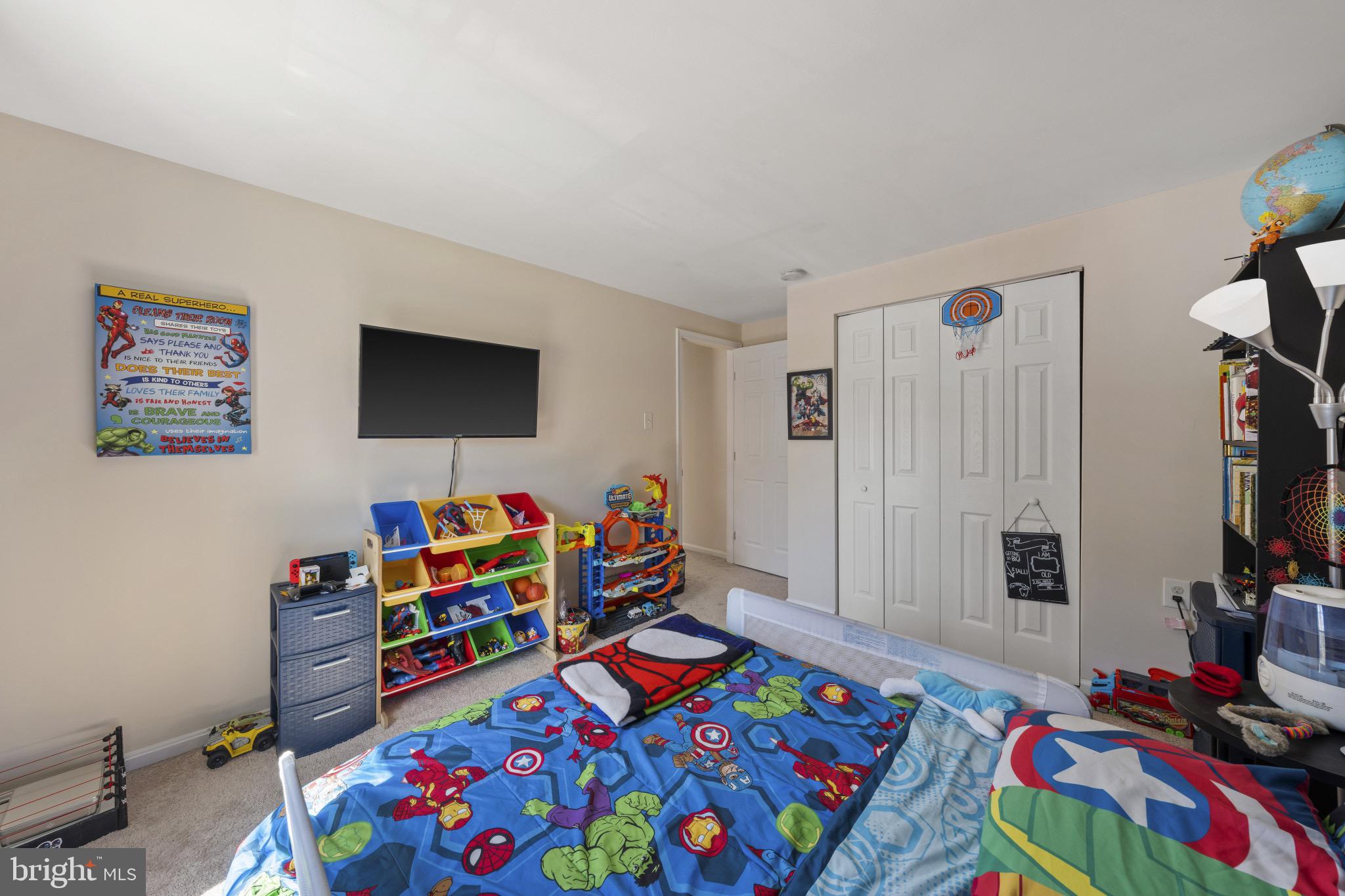 BURKE CENTRE - Residential