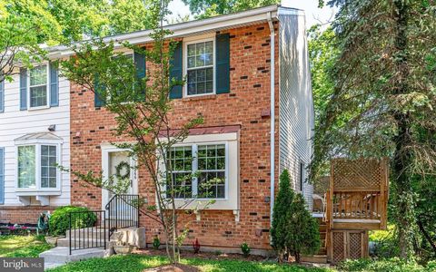 10266 FERN POOL COURT BURKE VA 22015