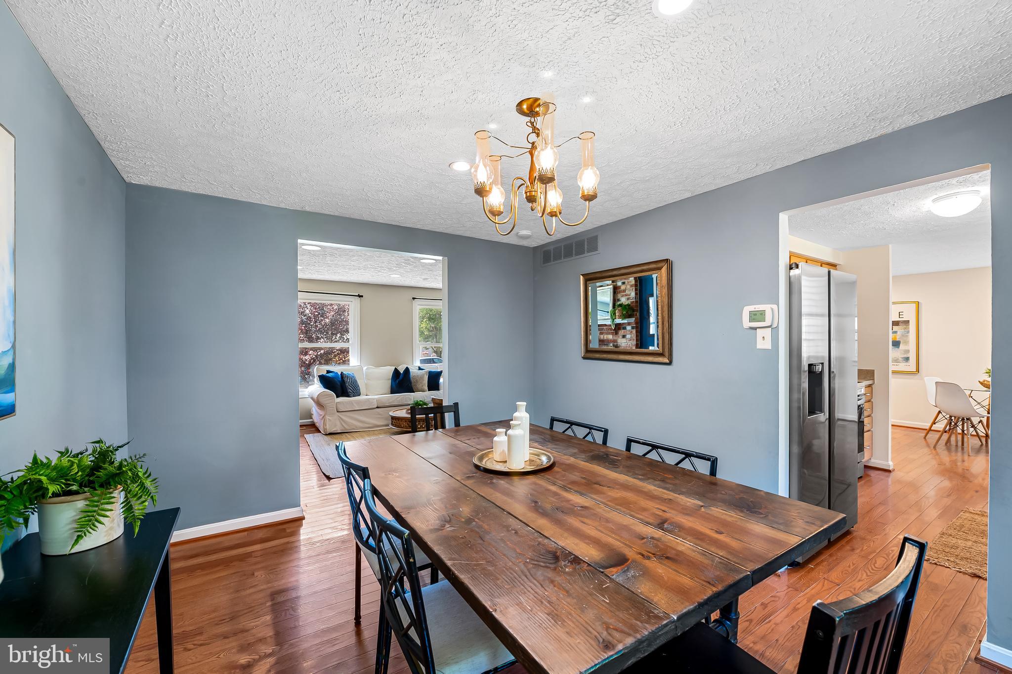 BENTON TERRACE - Residential