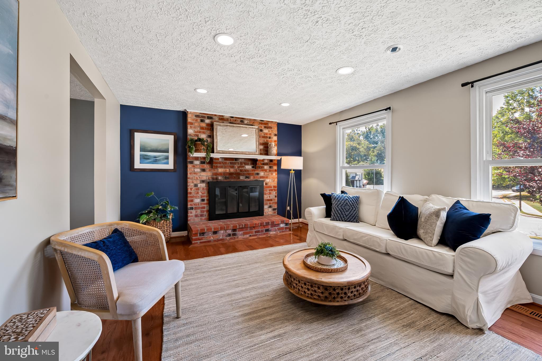 BENTON TERRACE - Residential