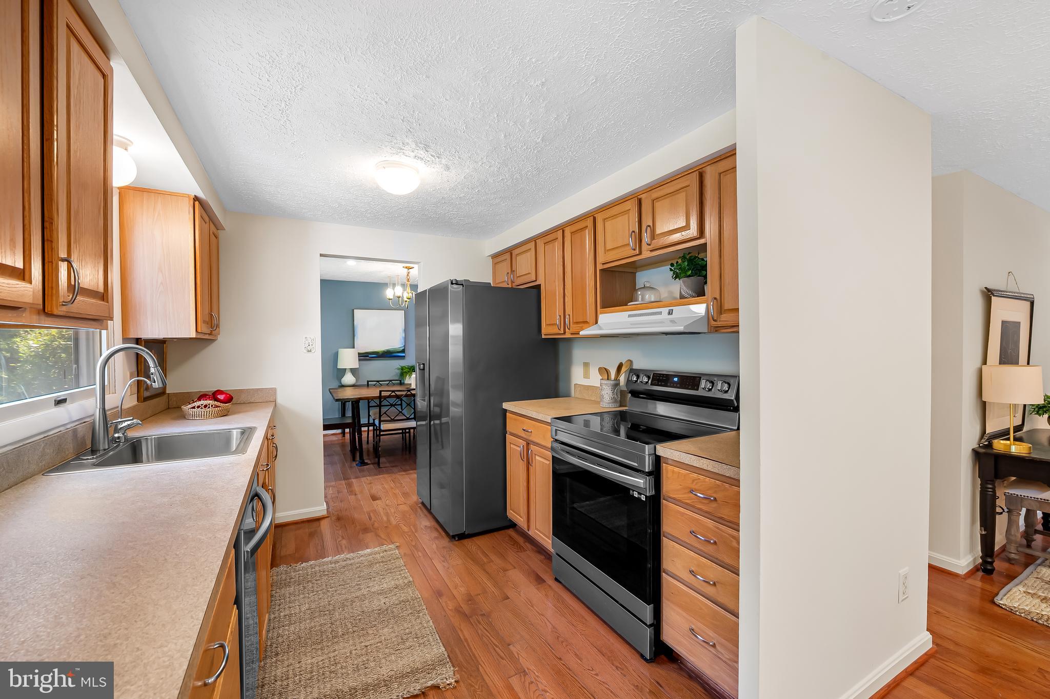 BENTON TERRACE - Residential