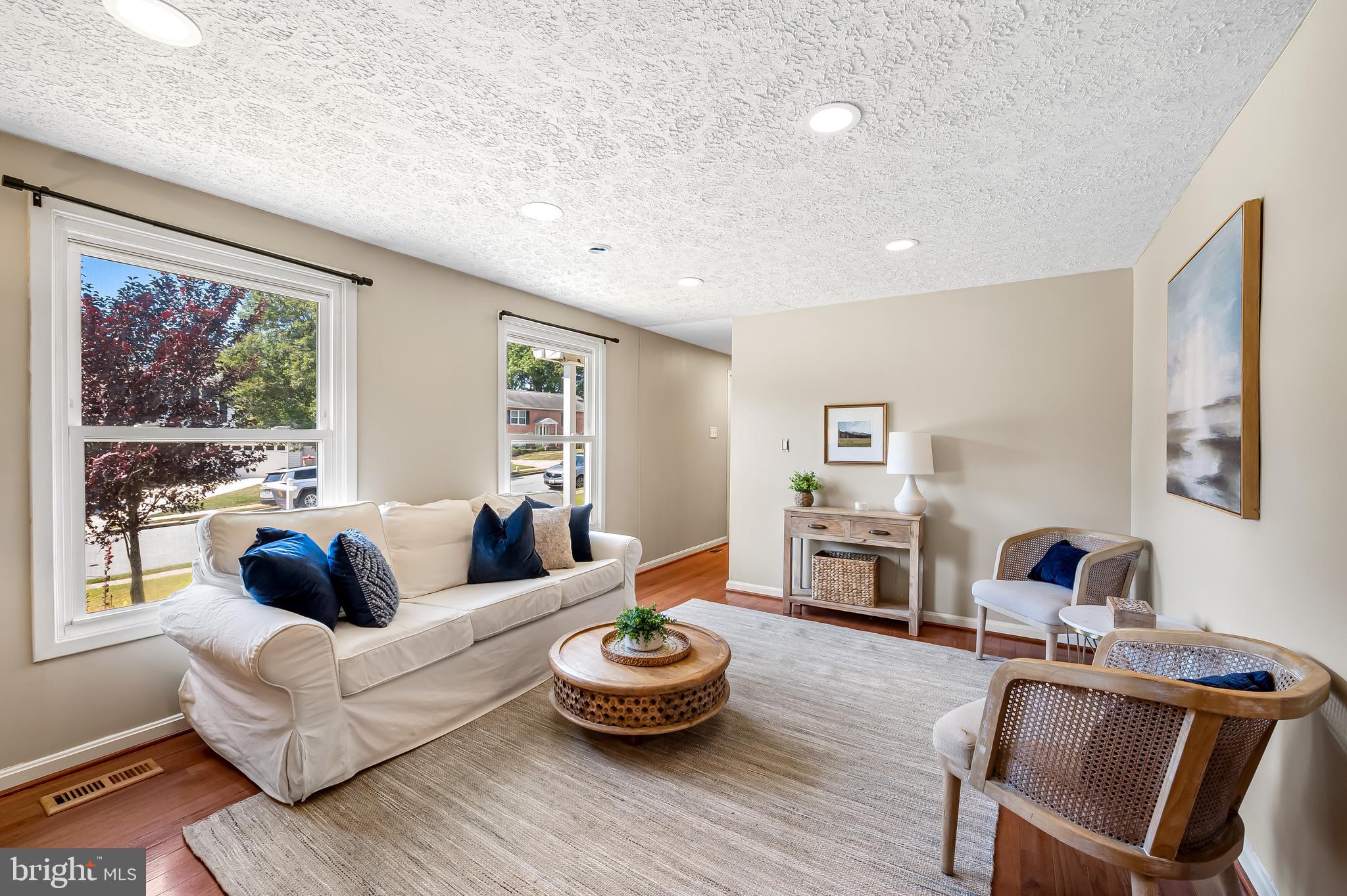 BENTON TERRACE - Residential