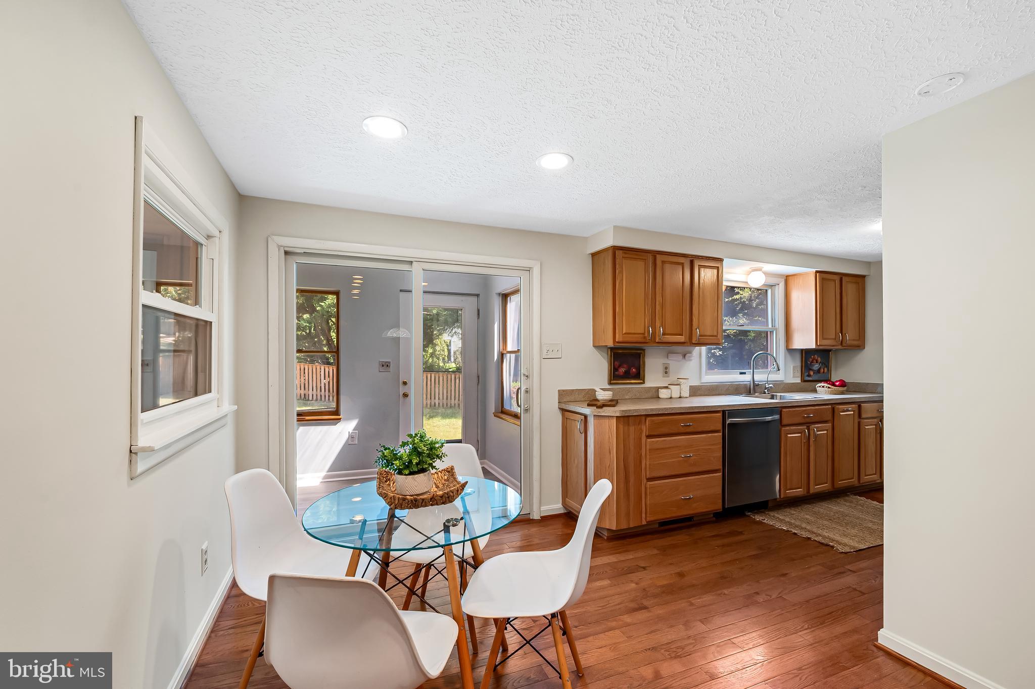 BENTON TERRACE - Residential