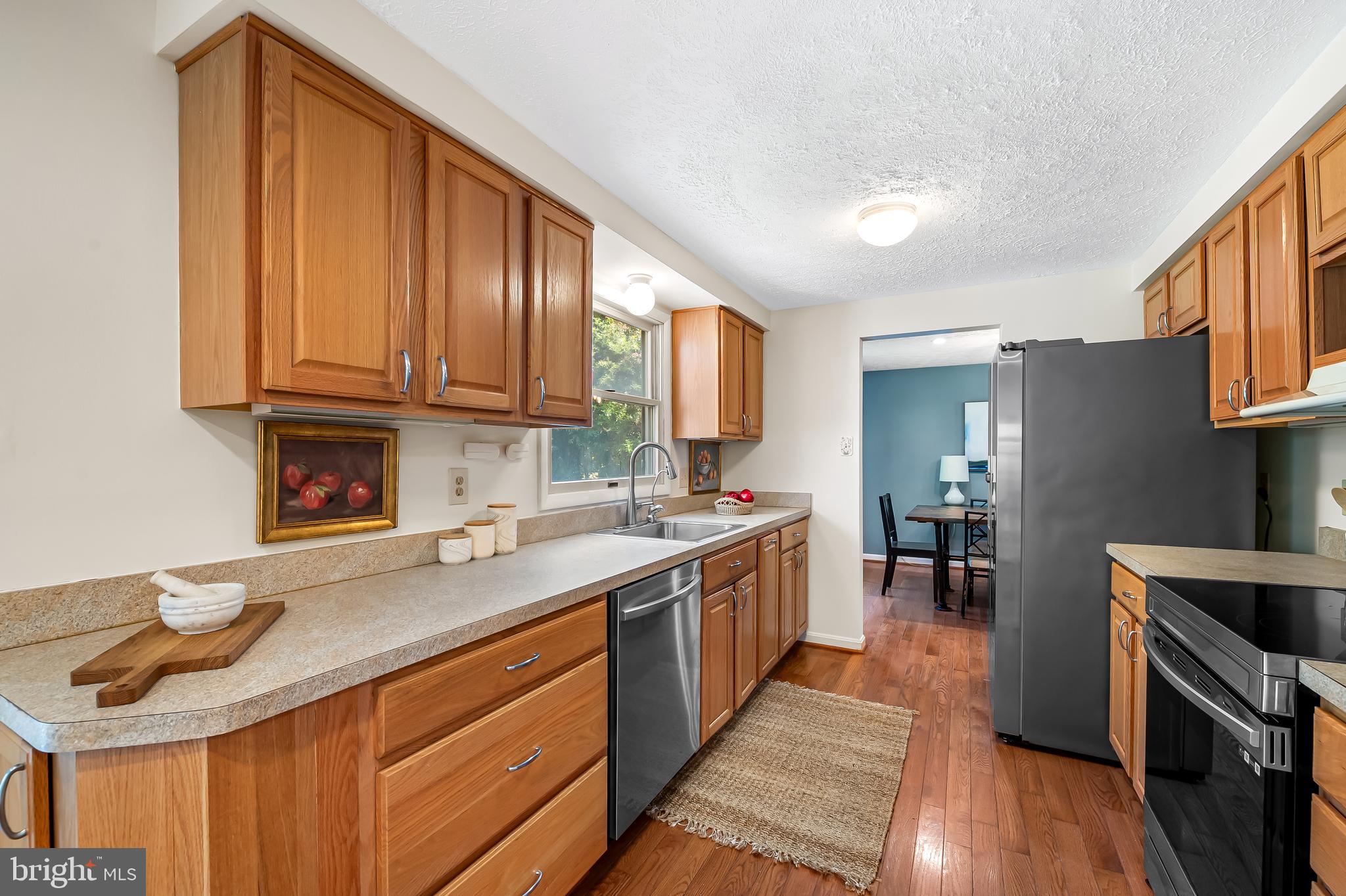 BENTON TERRACE - Residential