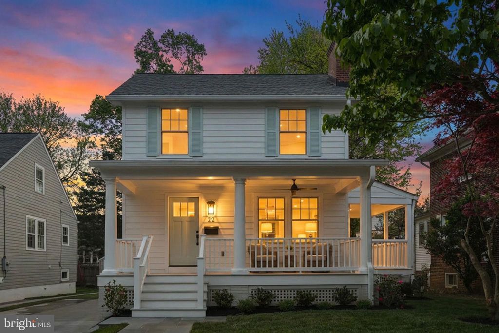 Photo of 22 W Spring Street, ALEXANDRIA, VA 22301 (MLS # VAAX2059602)