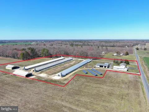 14564 Blanchard Road, Bridgeville, DE 19933 - MLS#: DESU2081306
