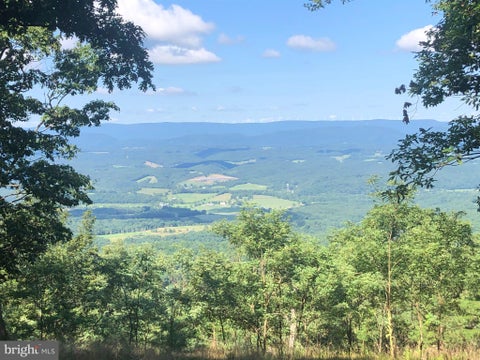 Vacant Land For Sale - 204 Bluffs On The Potomac<br/> Mineral County, FORT ASHBY, WV 26719