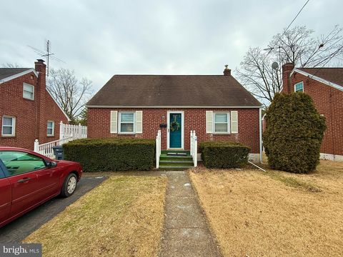 Photo of 220 Wilson Street, POTTSTOWN, PA 19464 (MLS # PAMC2169230)