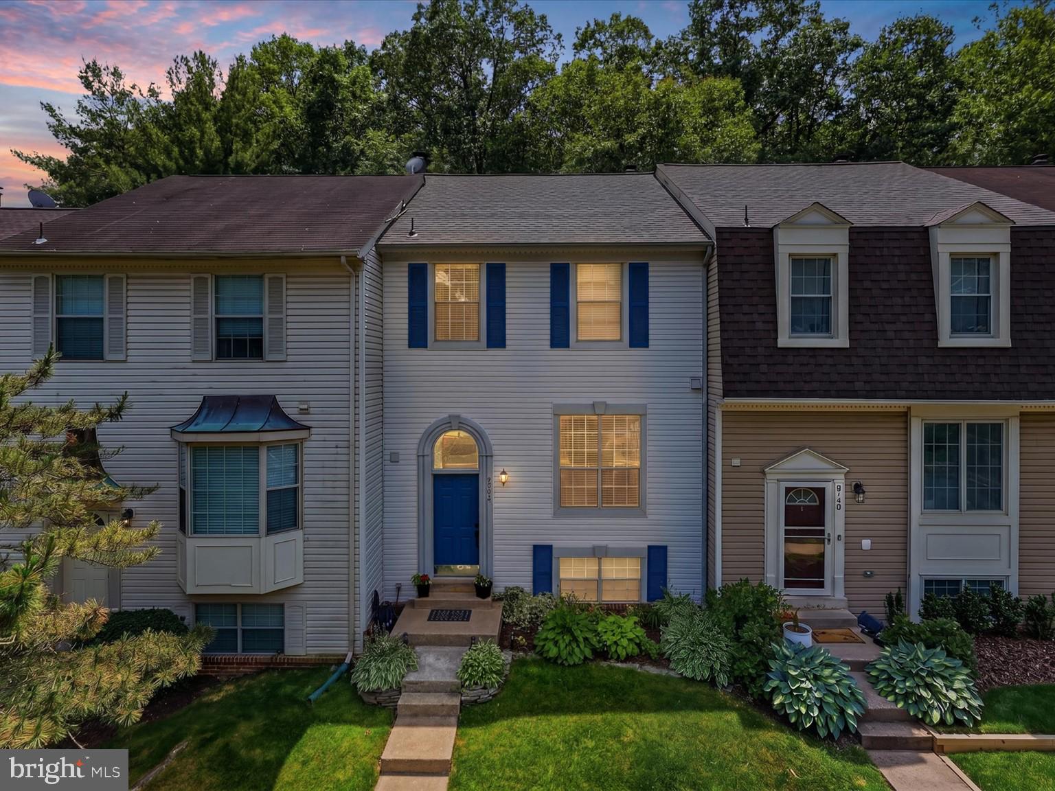 5742 BURKE TOWNE COURT