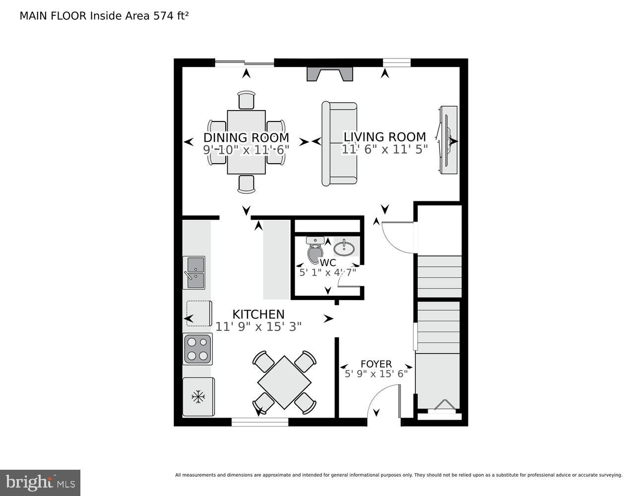 CHURCHILL TOWN SECTOR - Residential Lease