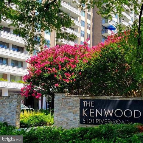 Photo of 5101 River Road #1502, BETHESDA, MD 20816 (MLS # MDMC2195534)
