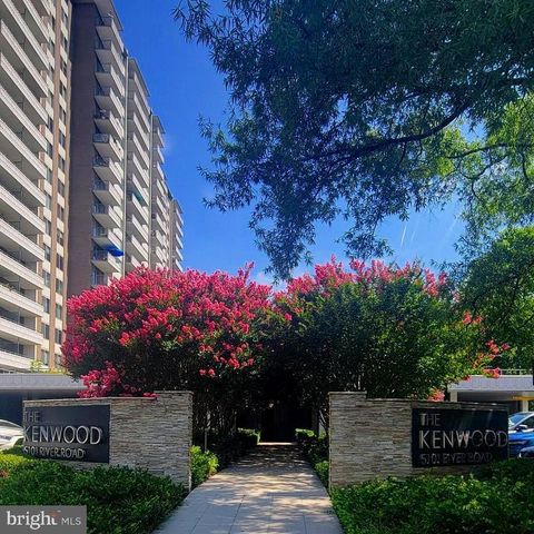 Photo of 5101 River Road #1502, BETHESDA, MD 20816 (MLS # MDMC2195534)