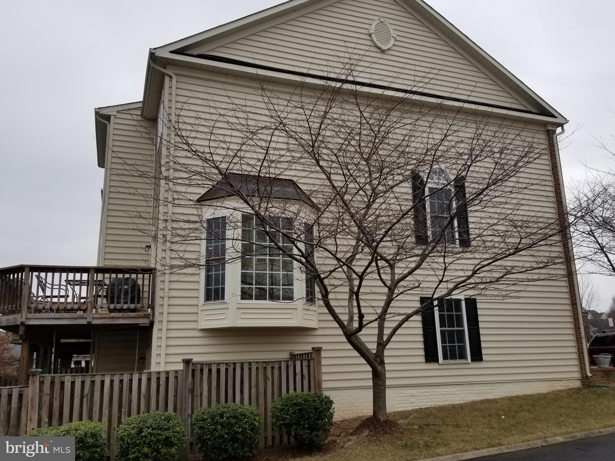 PRINCE WILLIAM COUNTY CENTER - Residential Lease