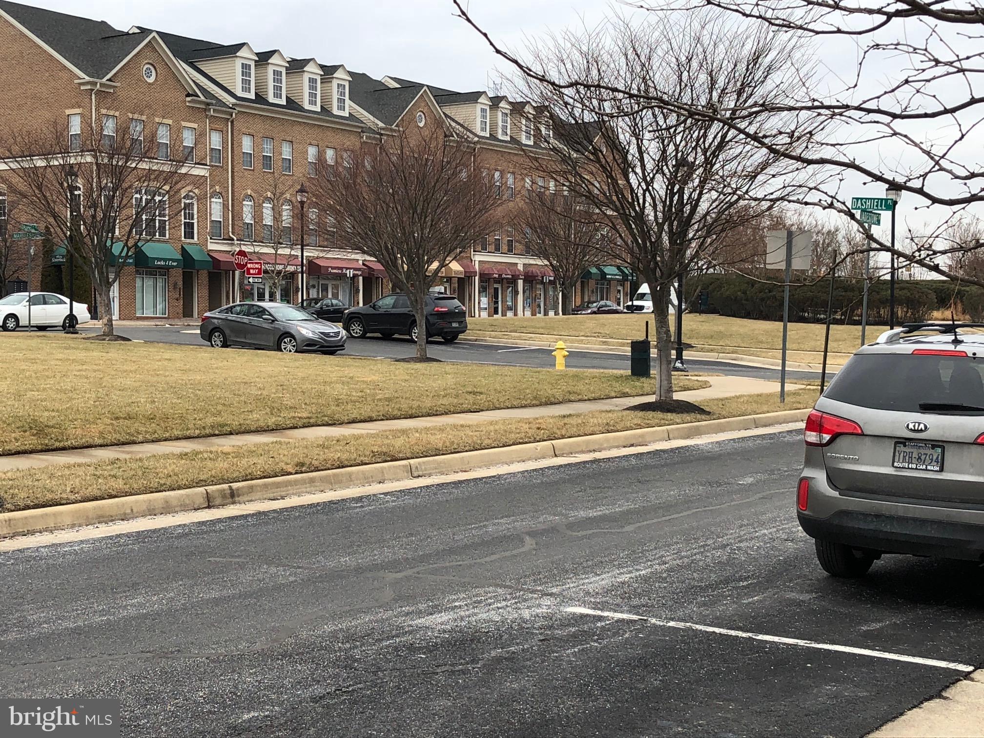 PRINCE WILLIAM COUNTY CENTER - Residential Lease