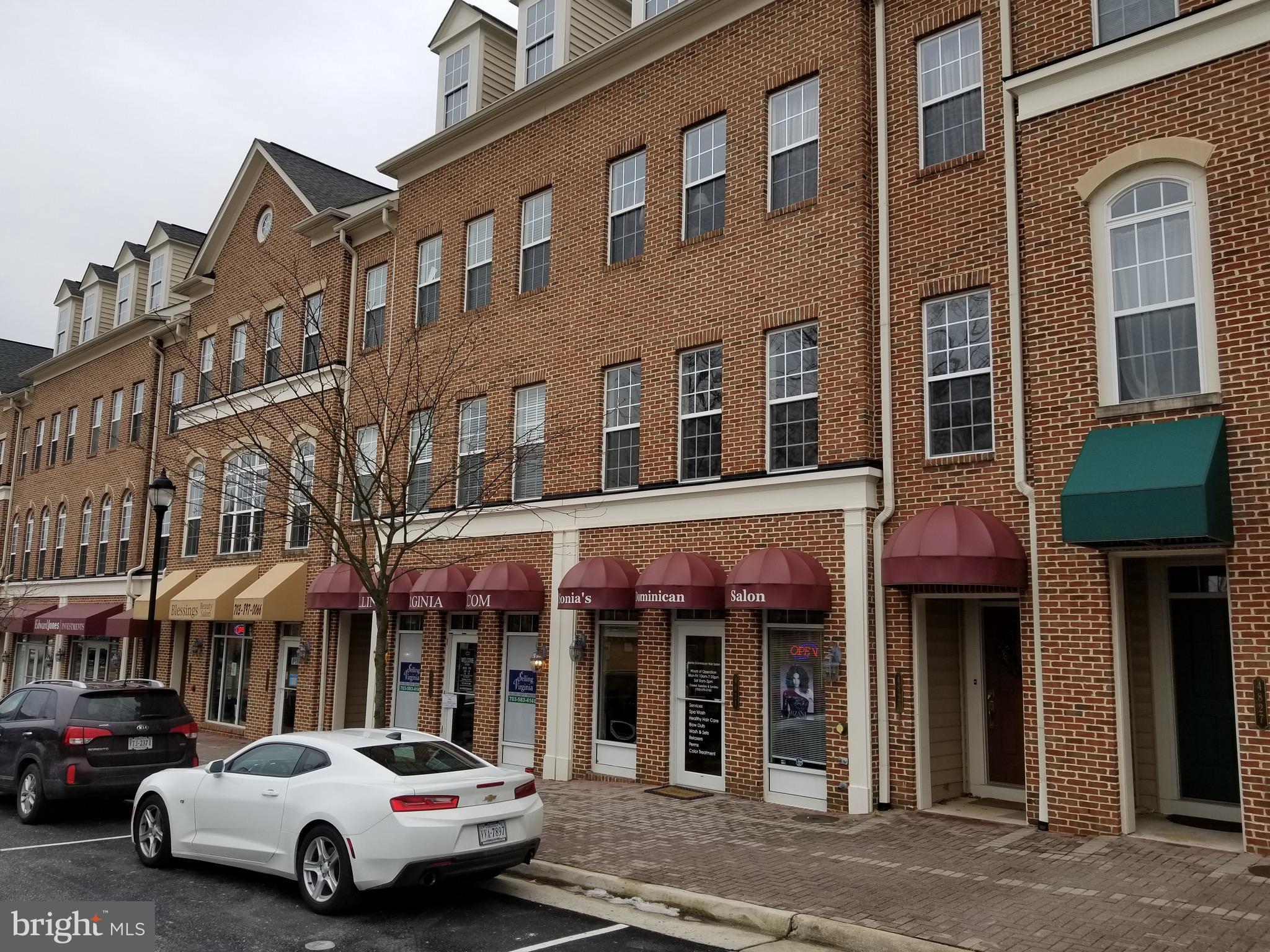 PRINCE WILLIAM COUNTY CENTER - Residential Lease