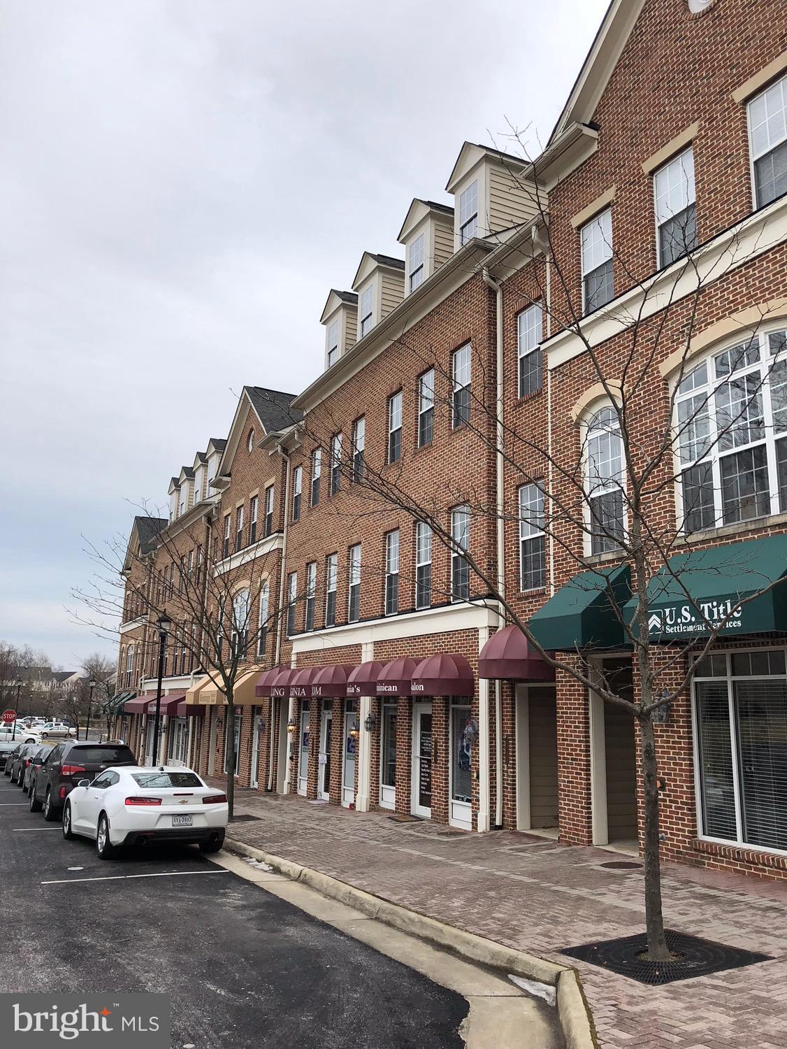 PRINCE WILLIAM COUNTY CENTER - Residential Lease