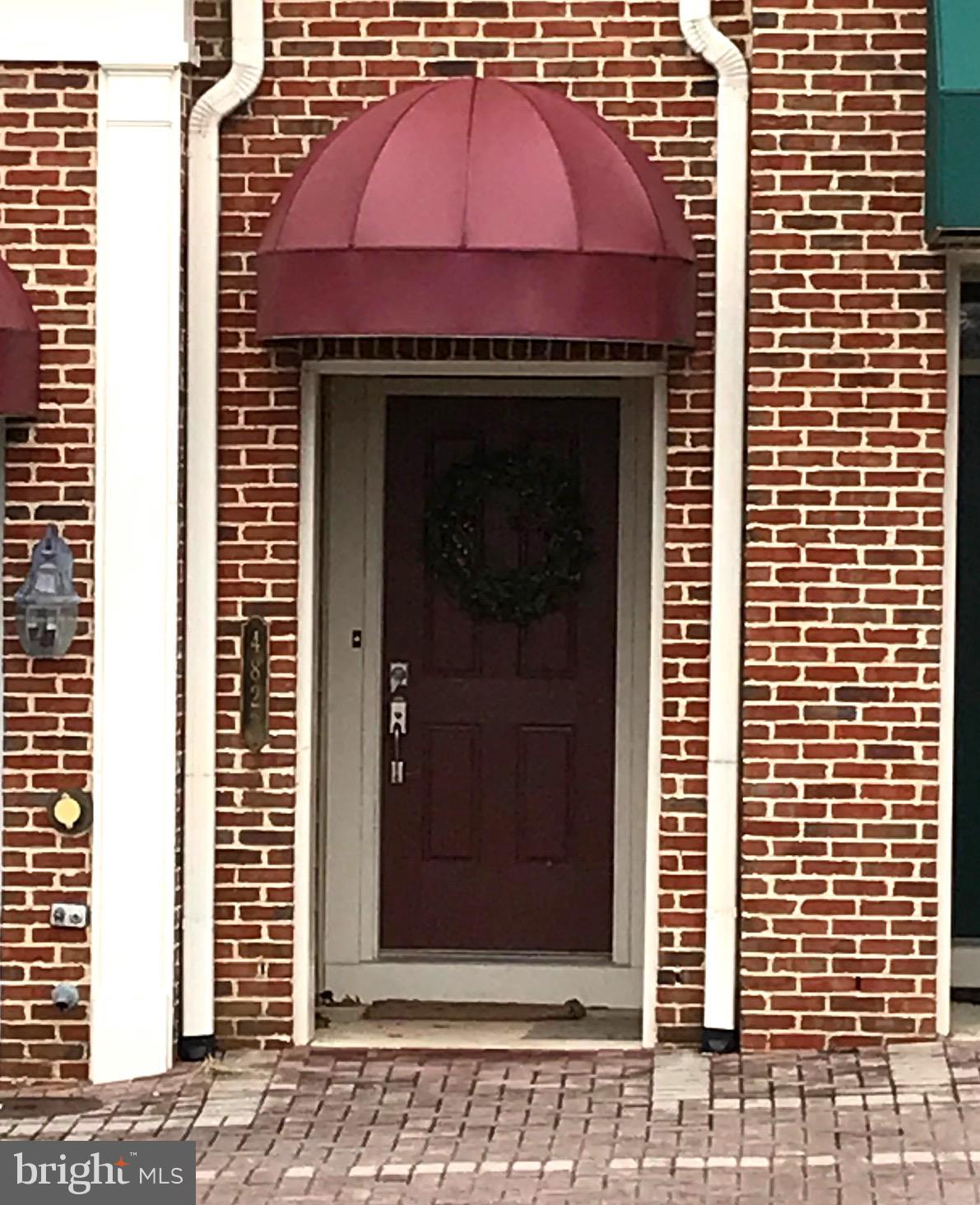 PRINCE WILLIAM COUNTY CENTER - Residential Lease