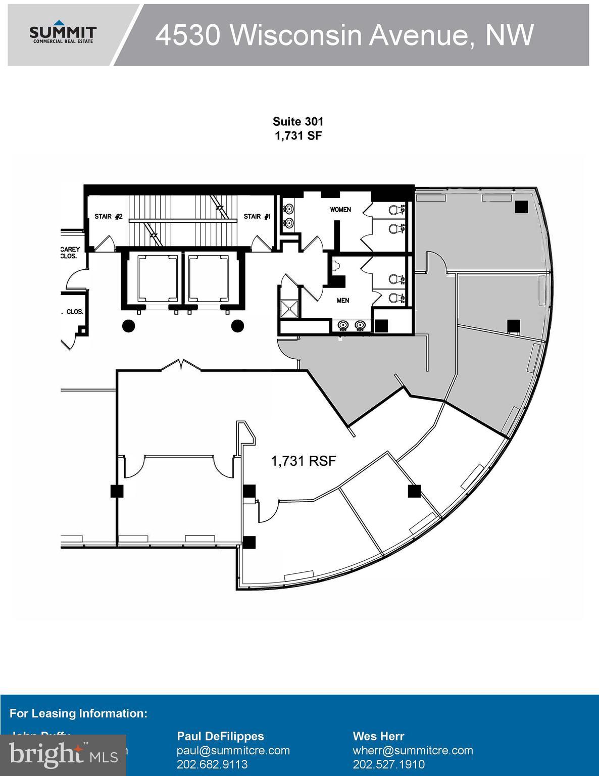 4530 WISCONSIN AVENUE NW