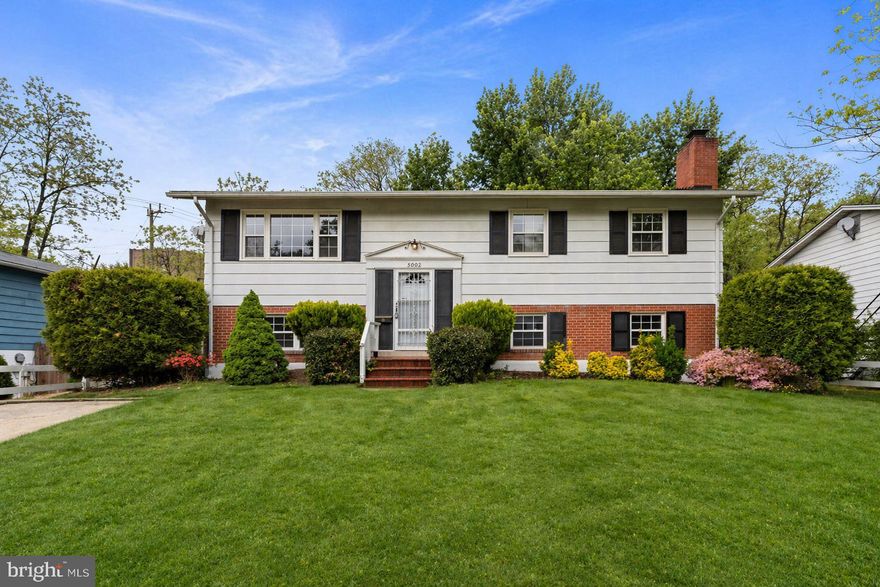 Renovated split-level nestled on a private premium lot in the heart of College Park. The updated kitchen features granite countertops and brand new stainless steel appliances. Freshly painted throughout with renovated bathrooms that are move-in ready. Three bedrooms, two full baths, and no HOA. Just 2.5 miles from the University of Maryland with easy access to major commuter routes, shops, parks, and restaurants.