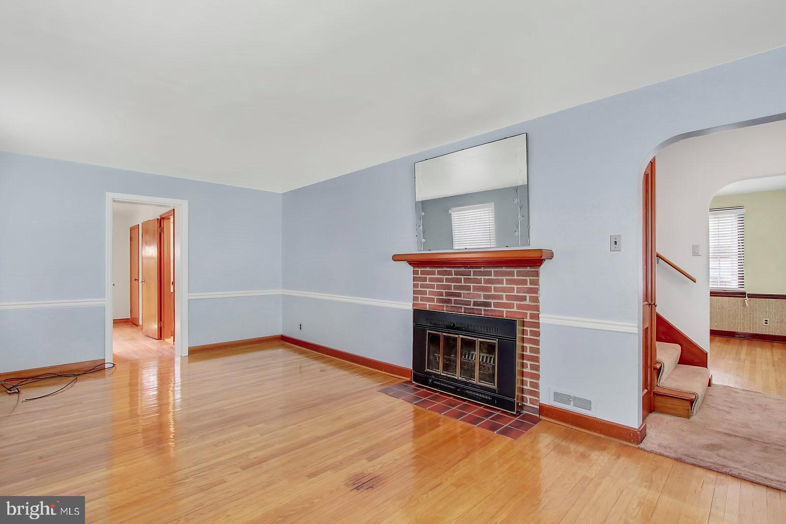 COLUMBIA BOROUGH - Residential