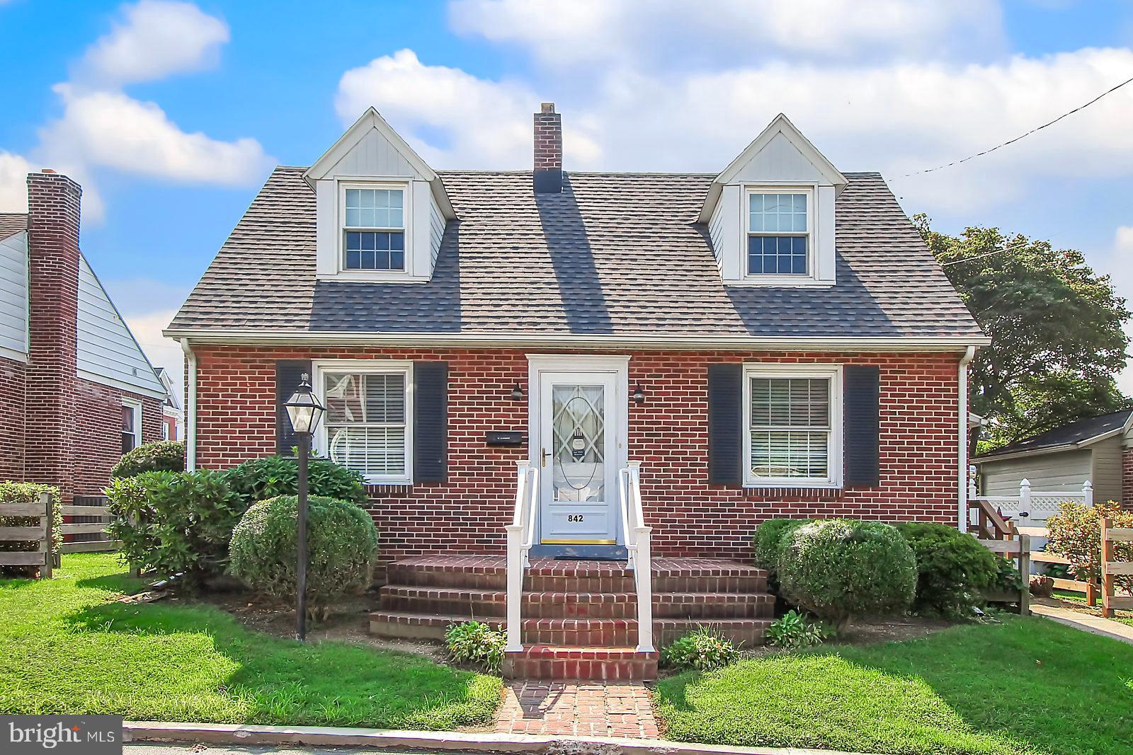 COLUMBIA BOROUGH - Residential