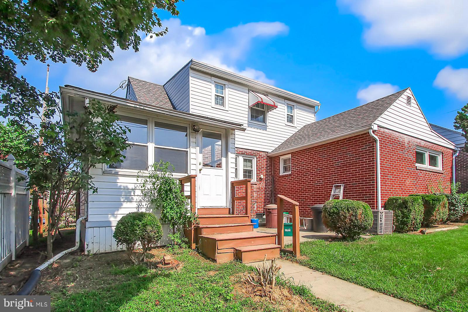 COLUMBIA BOROUGH - Residential